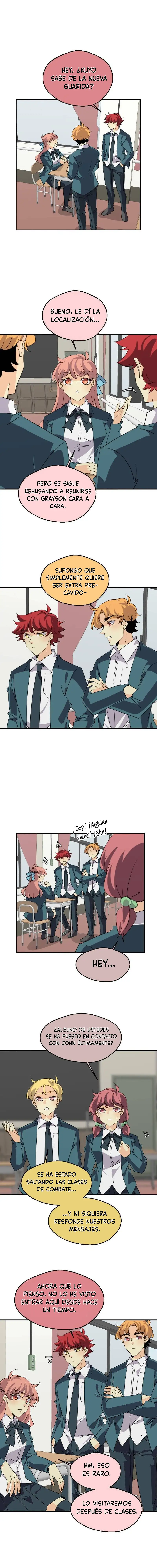UnORDINARY Capitulo 329 página 20