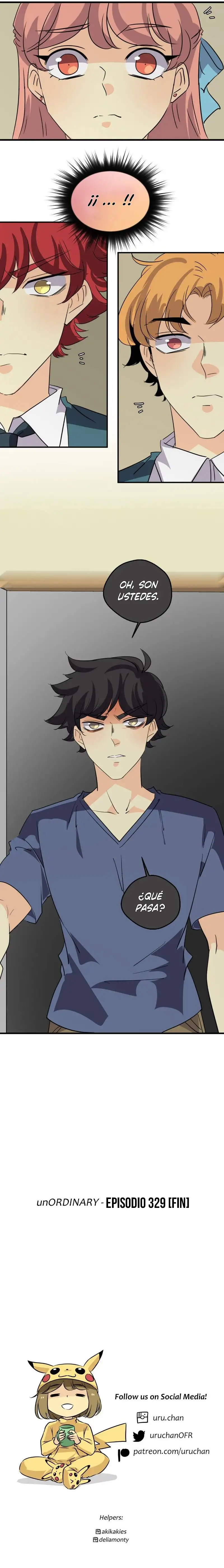 UnORDINARY Capitulo 329 página 23