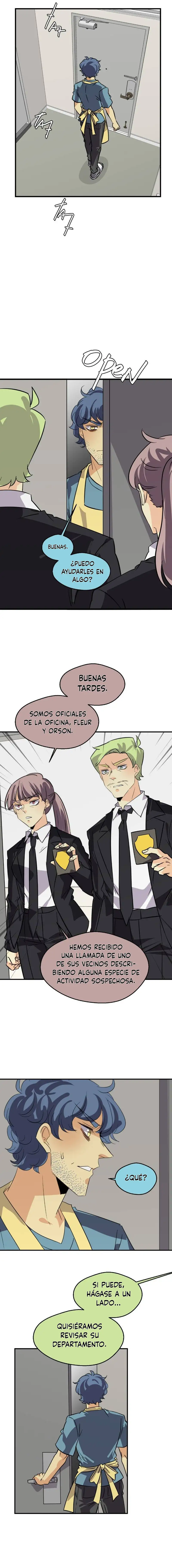 UnORDINARY Capitulo 329 página 8