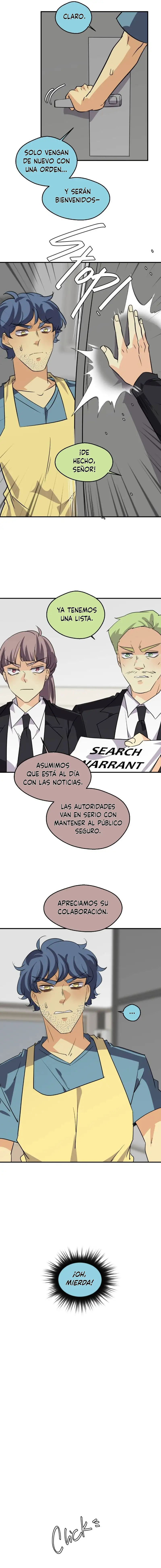 UnORDINARY Capitulo 329 página 9