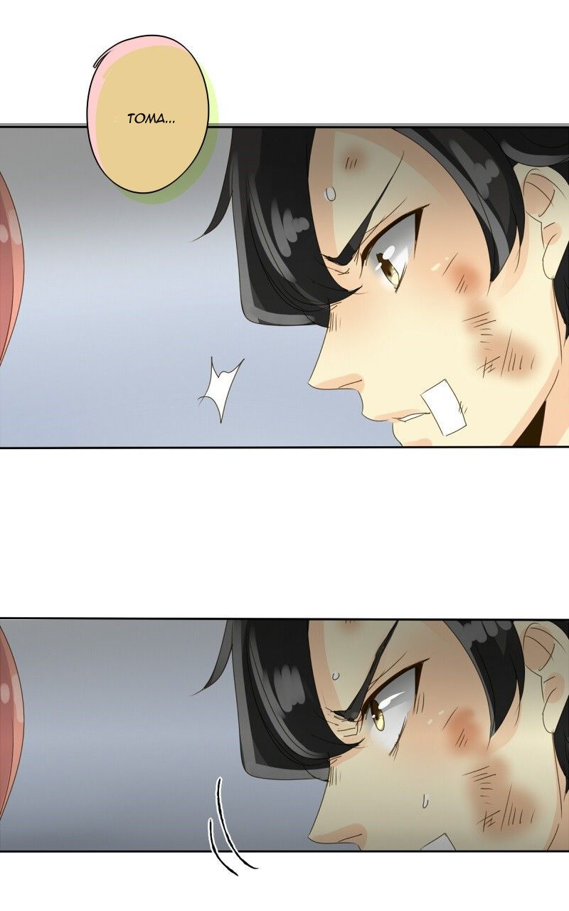 UnORDINARY Capitulo 33 página 17