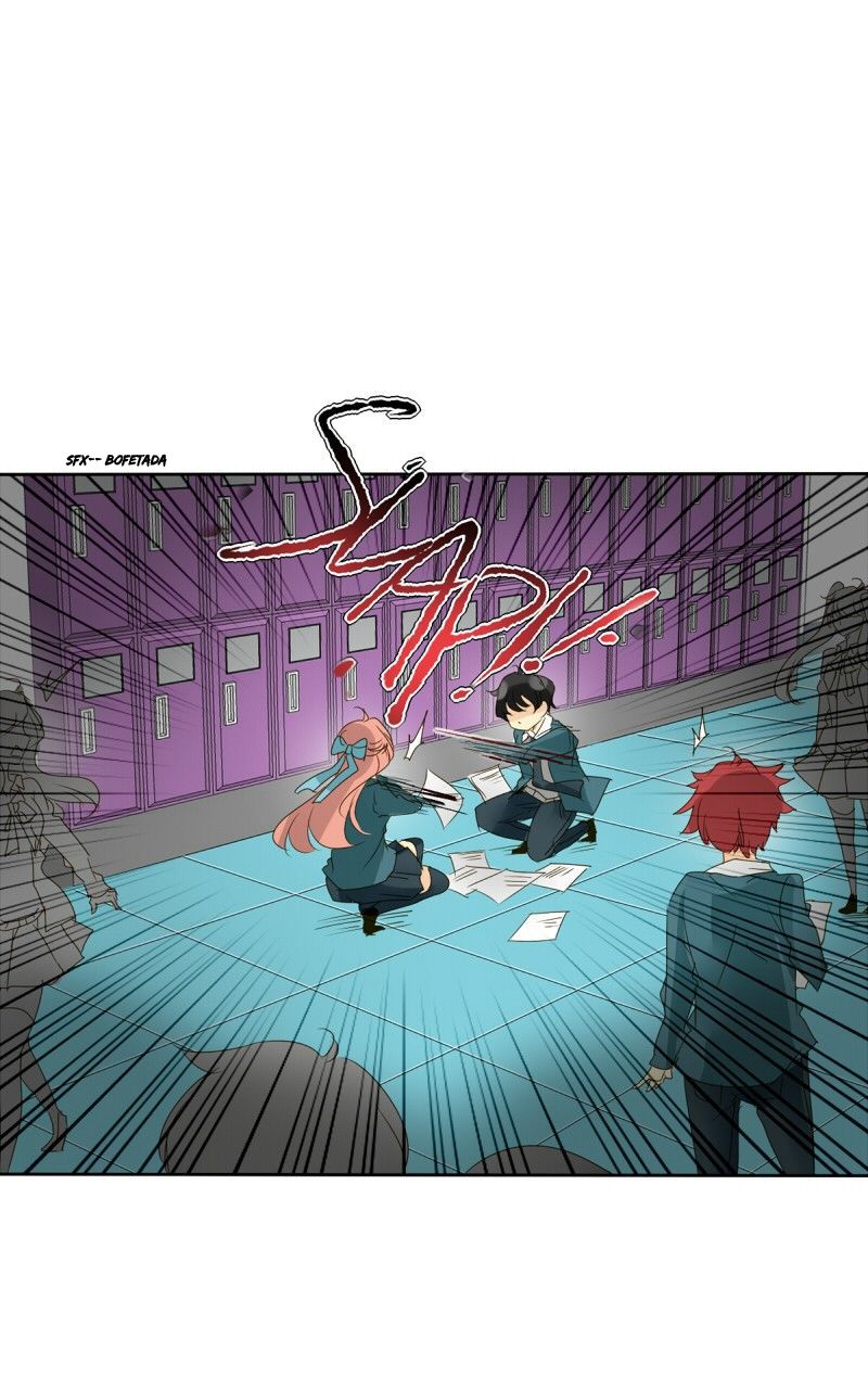 UnORDINARY Capitulo 33 página 22