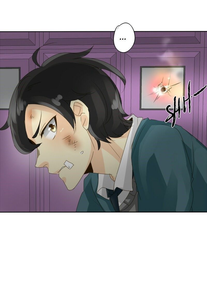 UnORDINARY Capitulo 33 página 33