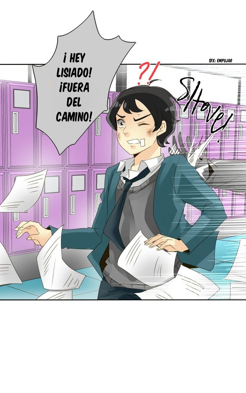 UnORDINARY Capitulo 33 página 4