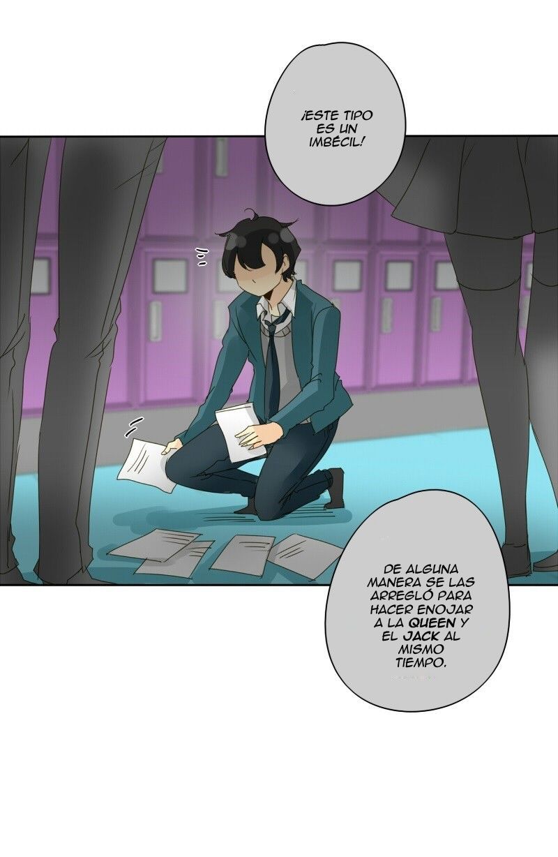 UnORDINARY Capitulo 33 página 48