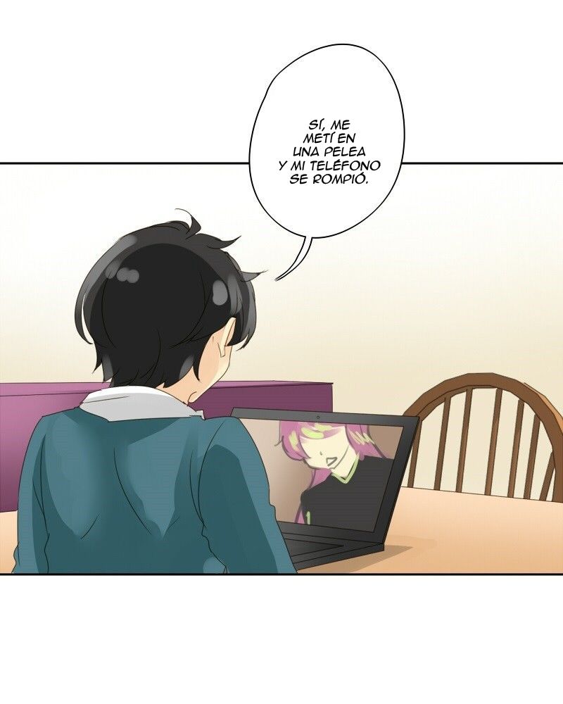 UnORDINARY Capitulo 33 página 57
