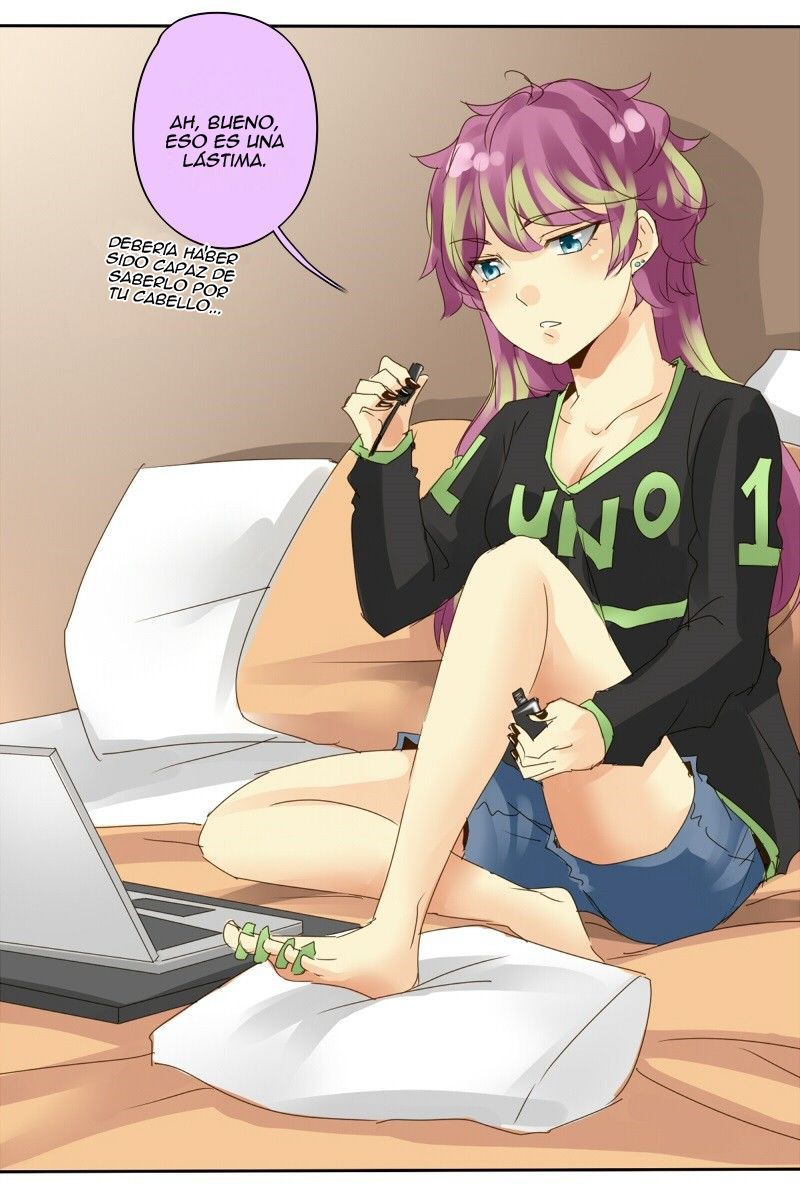 UnORDINARY Capitulo 33 página 58