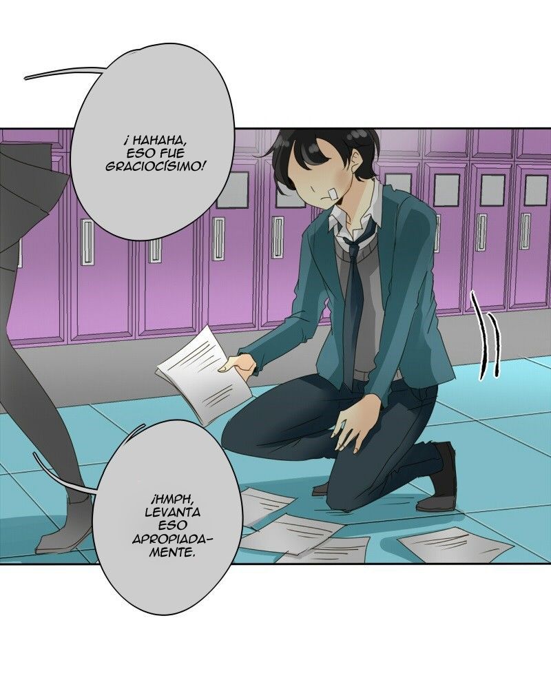 UnORDINARY Capitulo 33 página 6