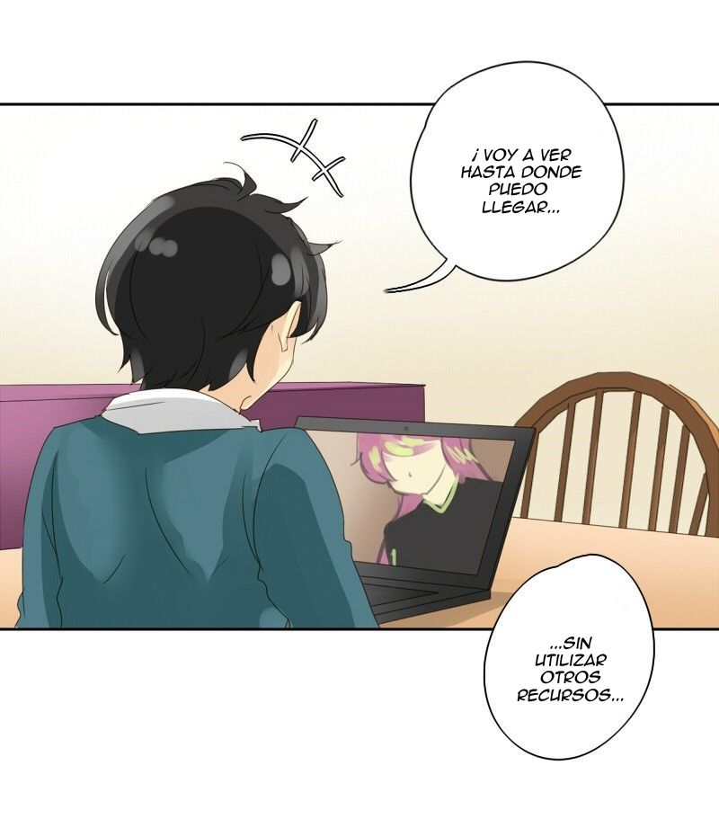 UnORDINARY Capitulo 33 página 66