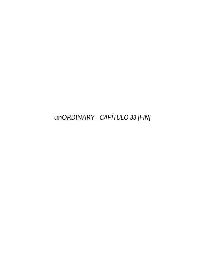 UnORDINARY Capitulo 33 página 71