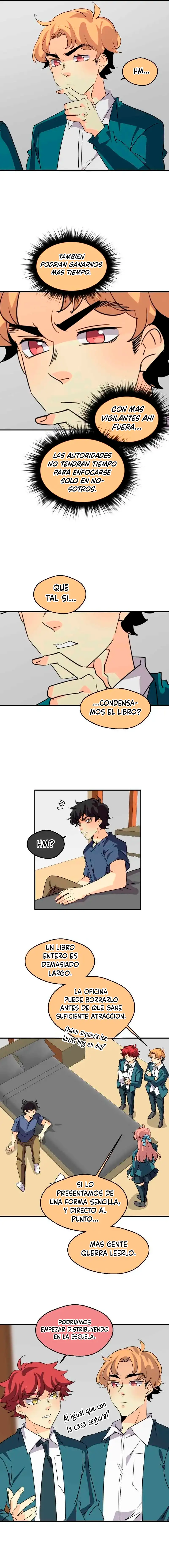 UnORDINARY Capitulo 330 página 12