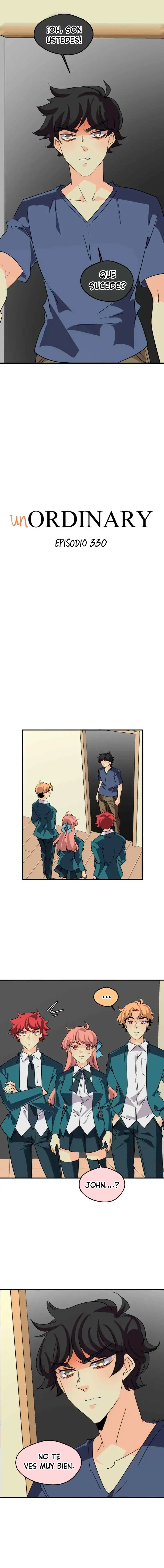 UnORDINARY Capitulo 330 página 3