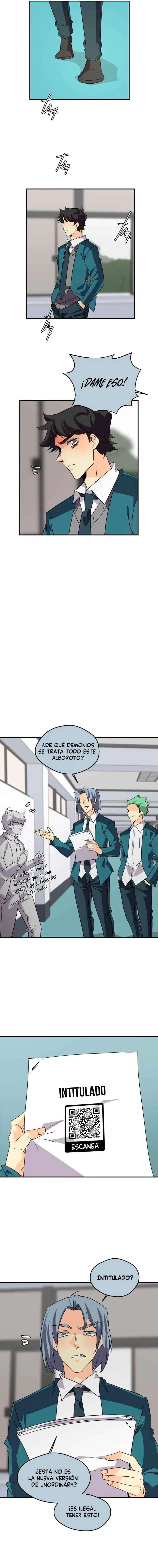 UnORDINARY Capitulo 331 página 15