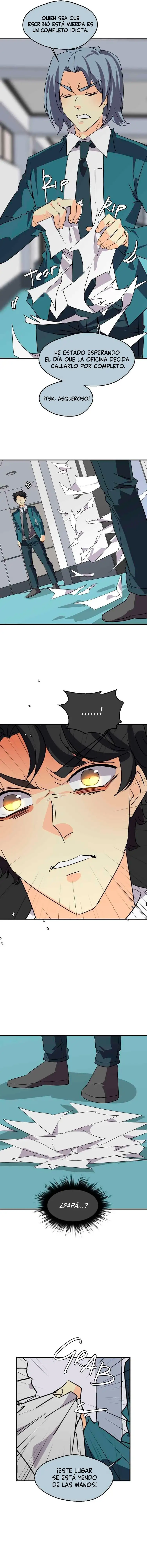 UnORDINARY Capitulo 331 página 16