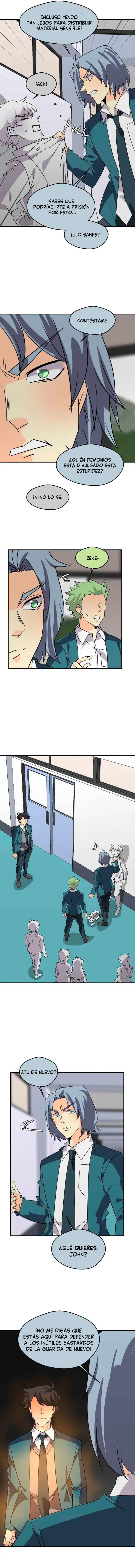 UnORDINARY Capitulo 331 página 17