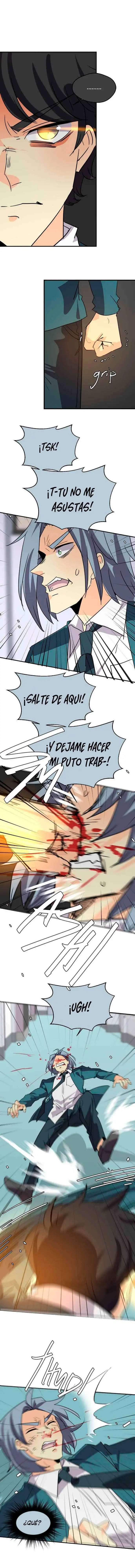 UnORDINARY Capitulo 331 página 18