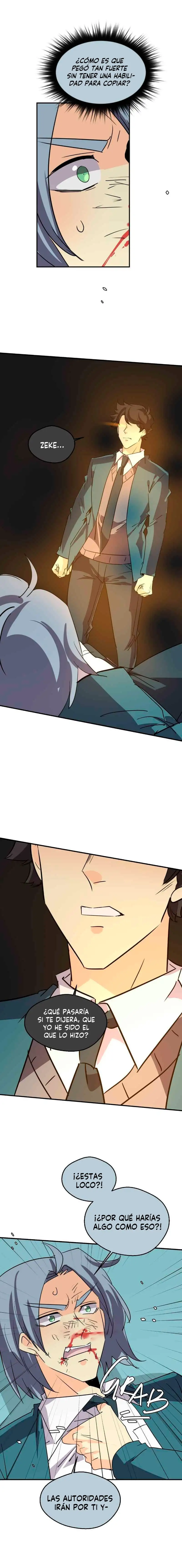 UnORDINARY Capitulo 331 página 19