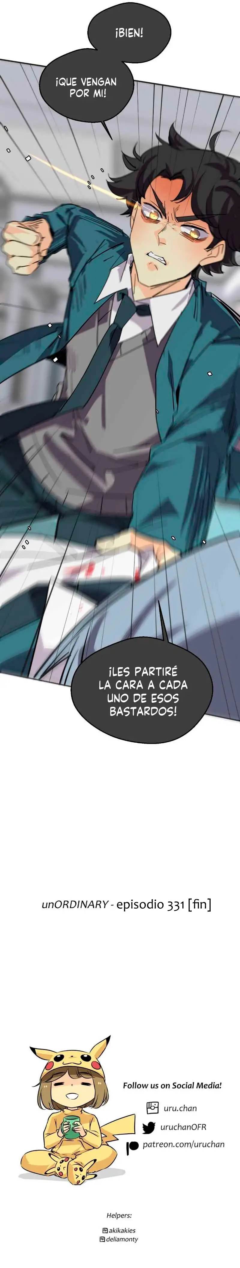 UnORDINARY Capitulo 331 página 20