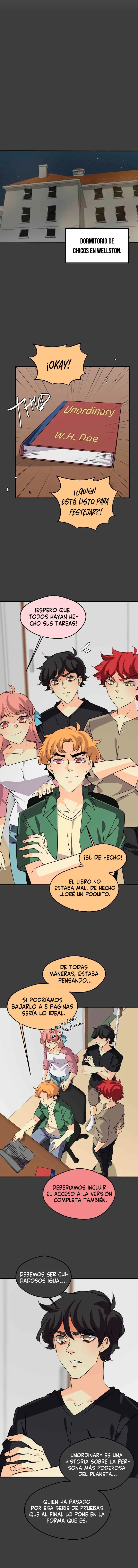 UnORDINARY Capitulo 331 página 4