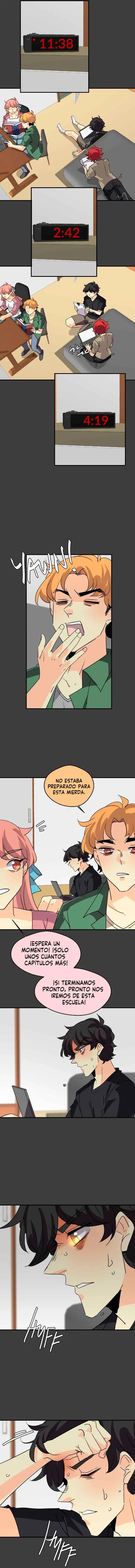 UnORDINARY Capitulo 331 página 6