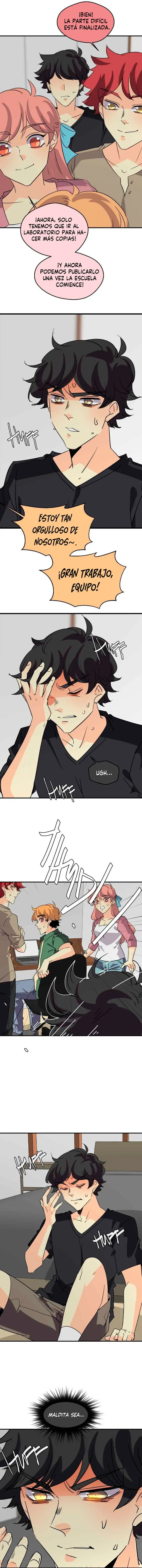 UnORDINARY Capitulo 331 página 8