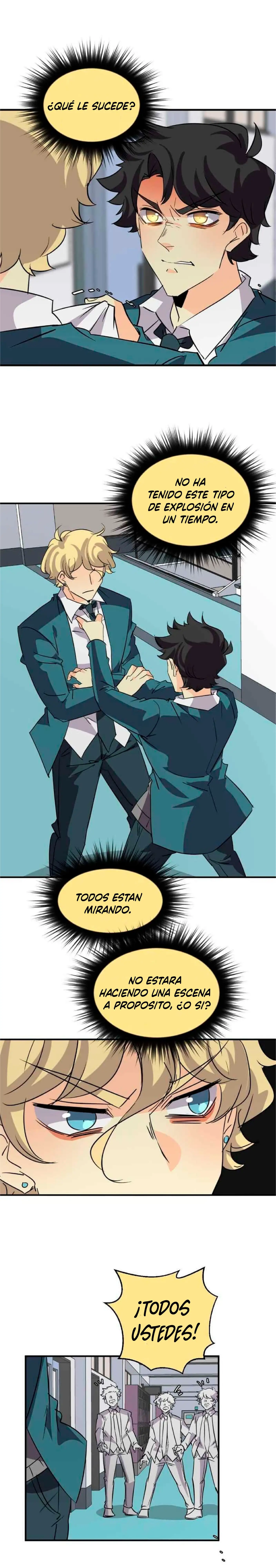 UnORDINARY Capitulo 332 página 10