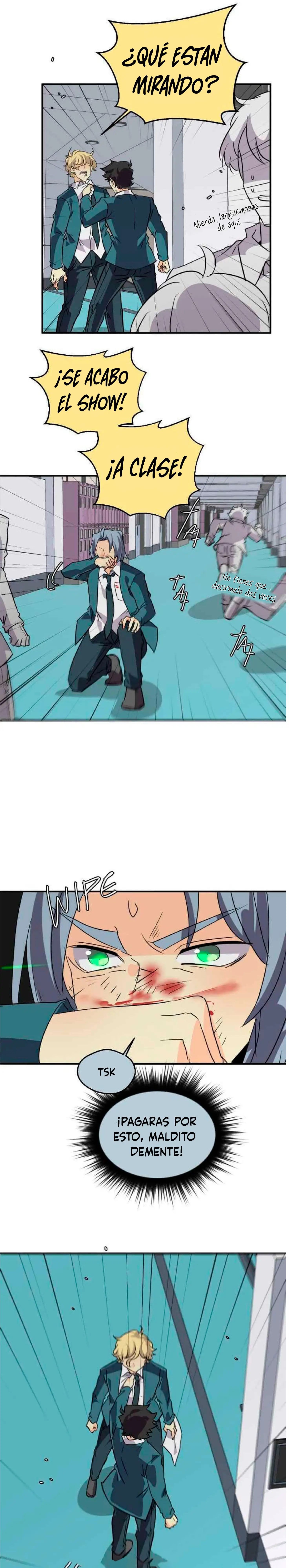 UnORDINARY Capitulo 332 página 11