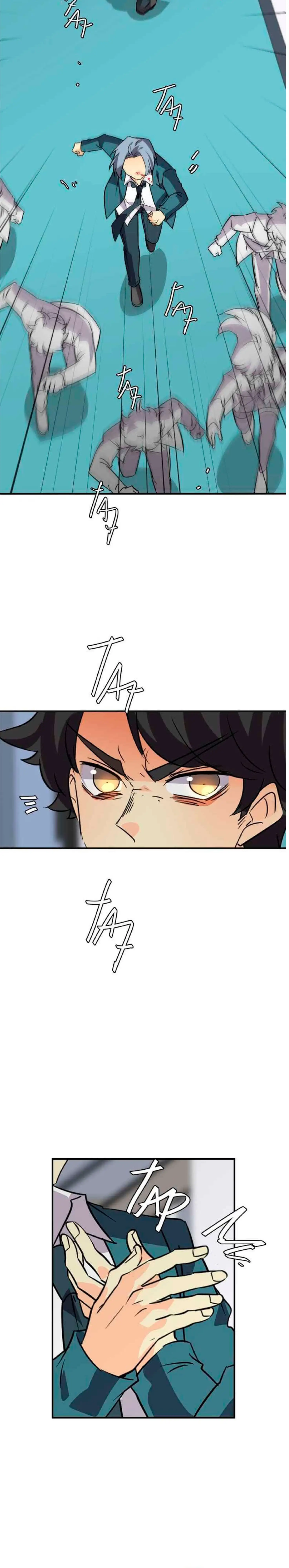 UnORDINARY Capitulo 332 página 12