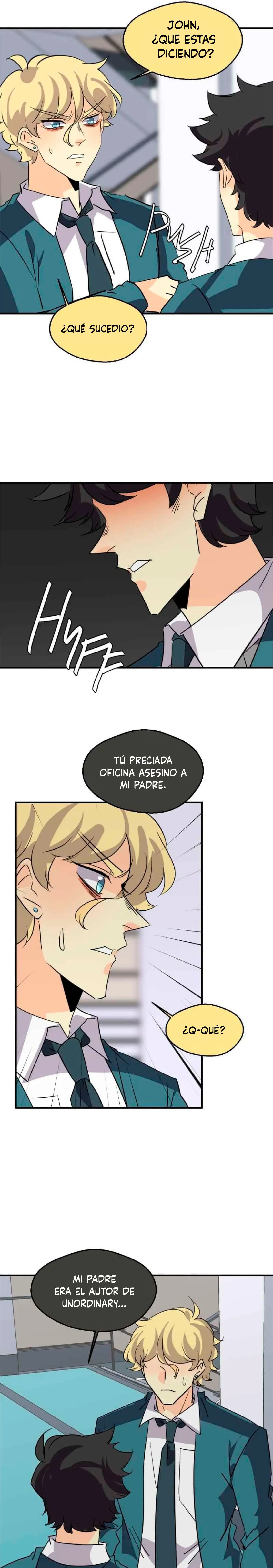UnORDINARY Capitulo 332 página 13