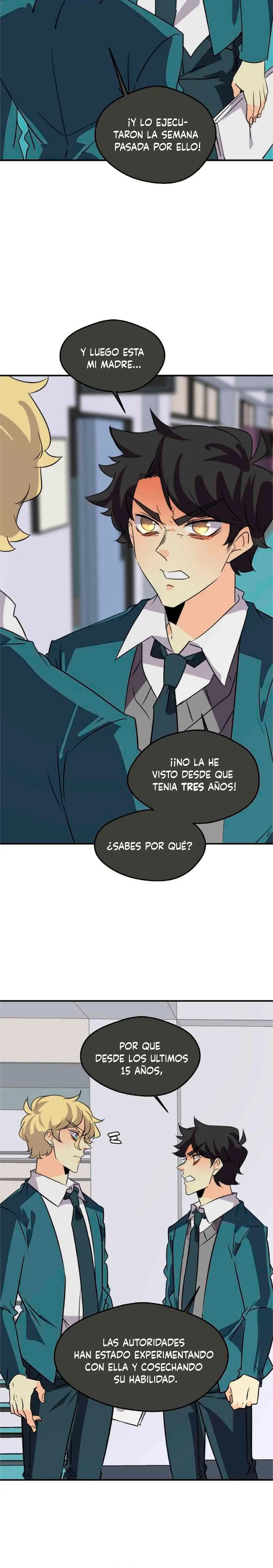 UnORDINARY Capitulo 332 página 14