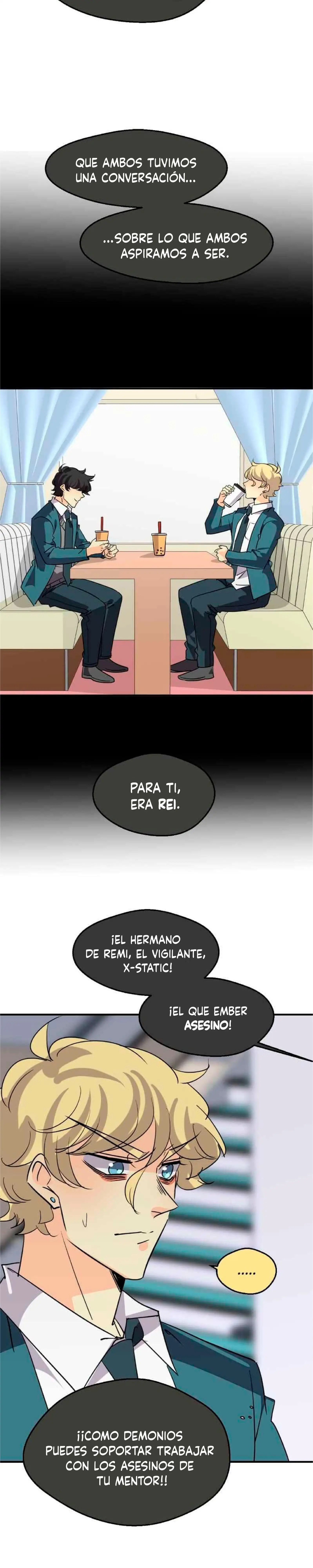 UnORDINARY Capitulo 332 página 16