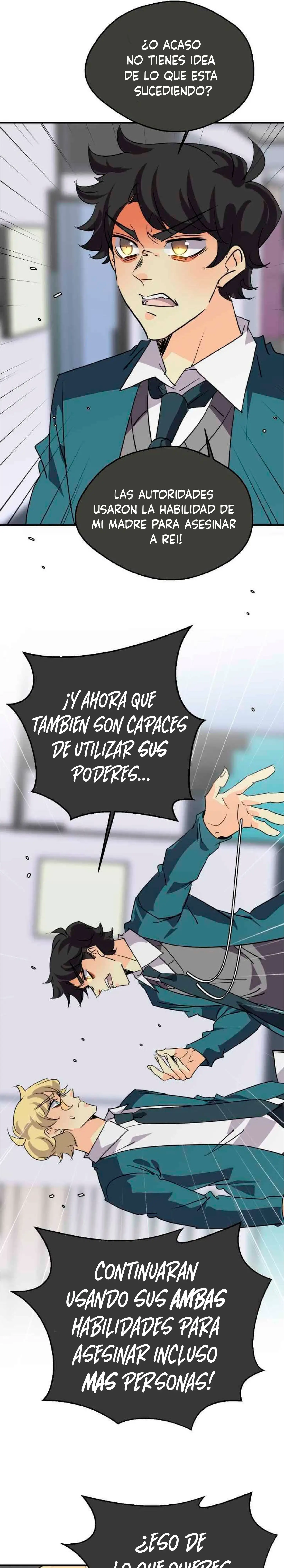 UnORDINARY Capitulo 332 página 17