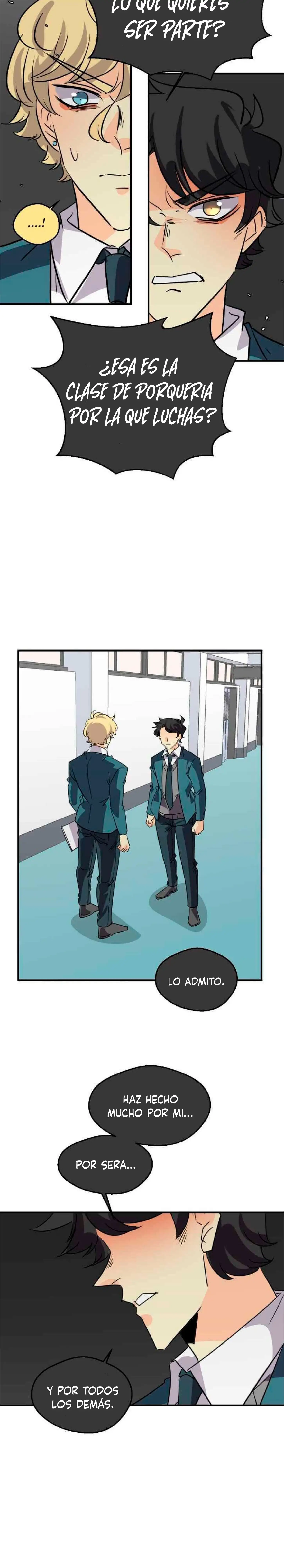 UnORDINARY Capitulo 332 página 18