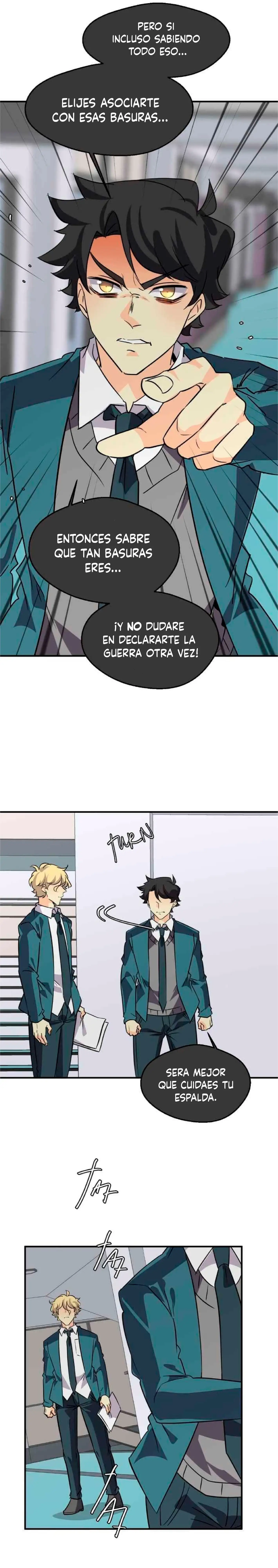 UnORDINARY Capitulo 332 página 19