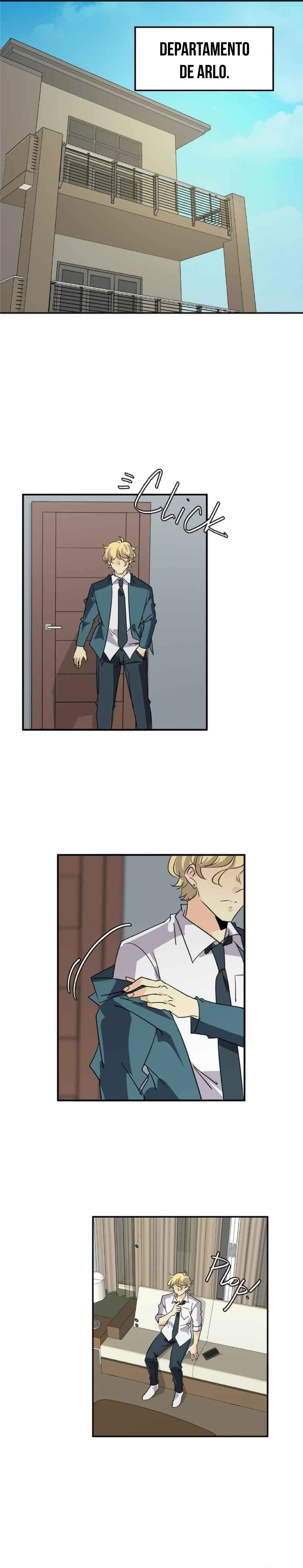 UnORDINARY Capitulo 332 página 21