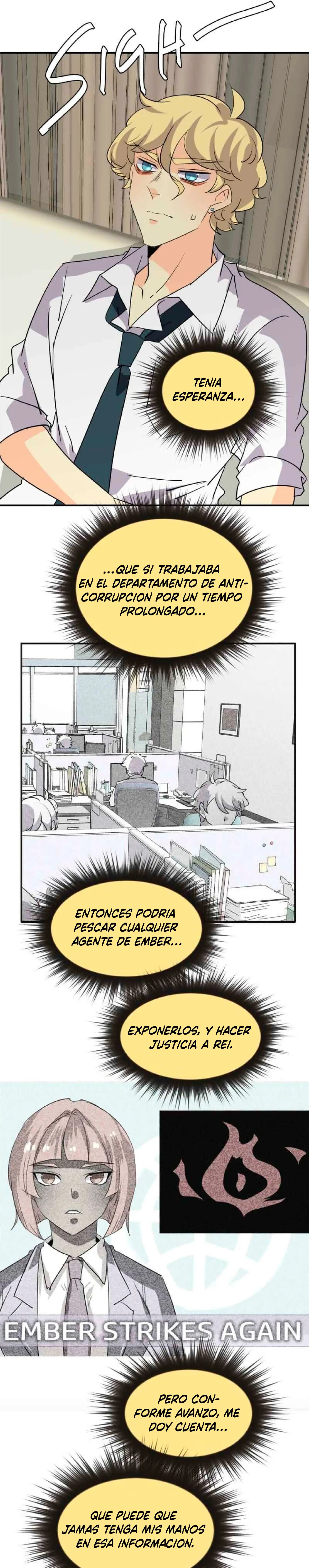 UnORDINARY Capitulo 332 página 22