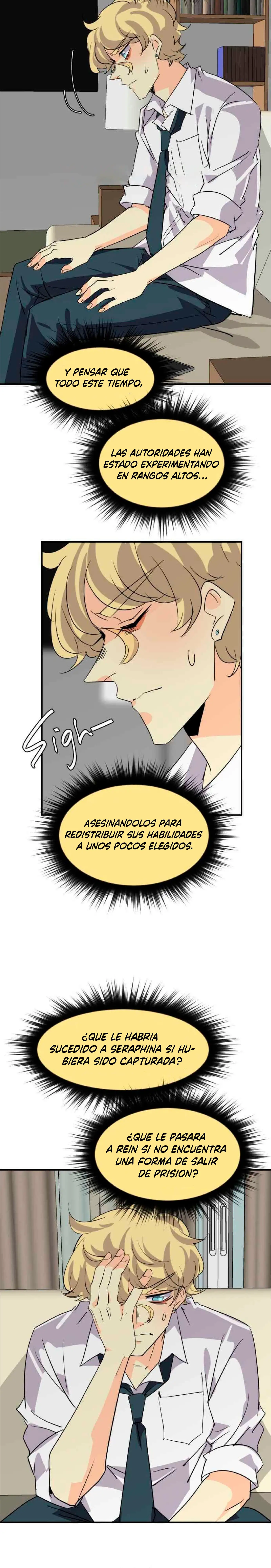 UnORDINARY Capitulo 332 página 25