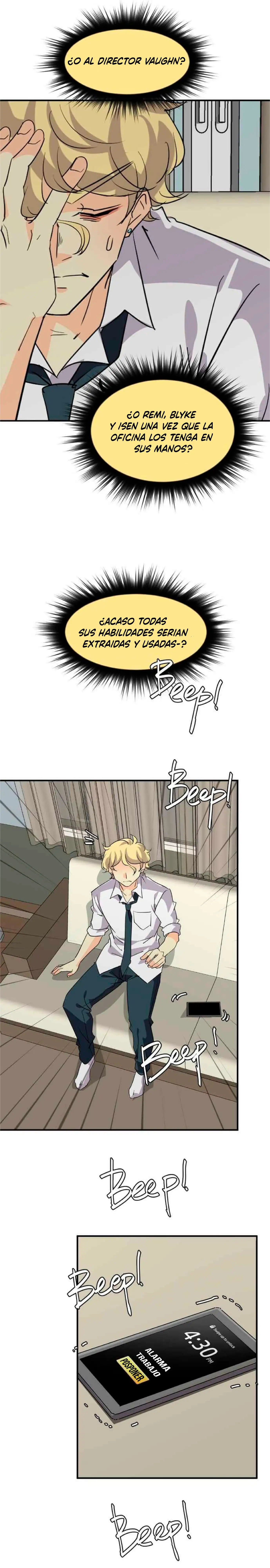 UnORDINARY Capitulo 332 página 26