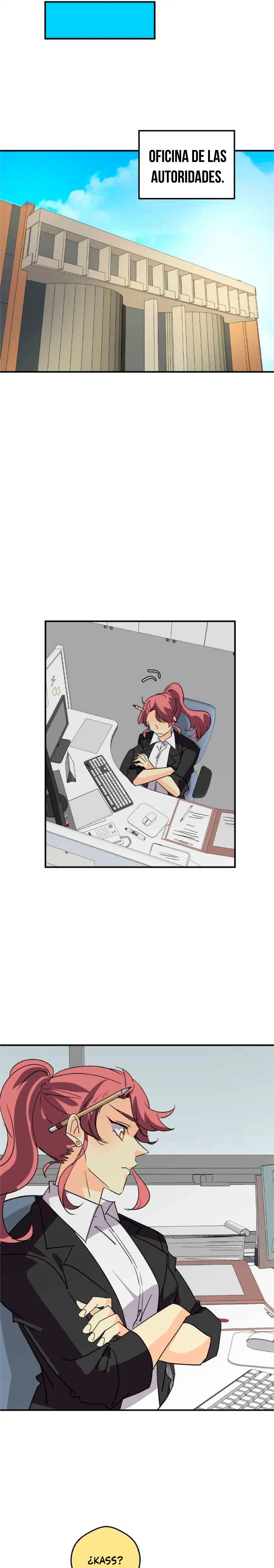 UnORDINARY Capitulo 332 página 28