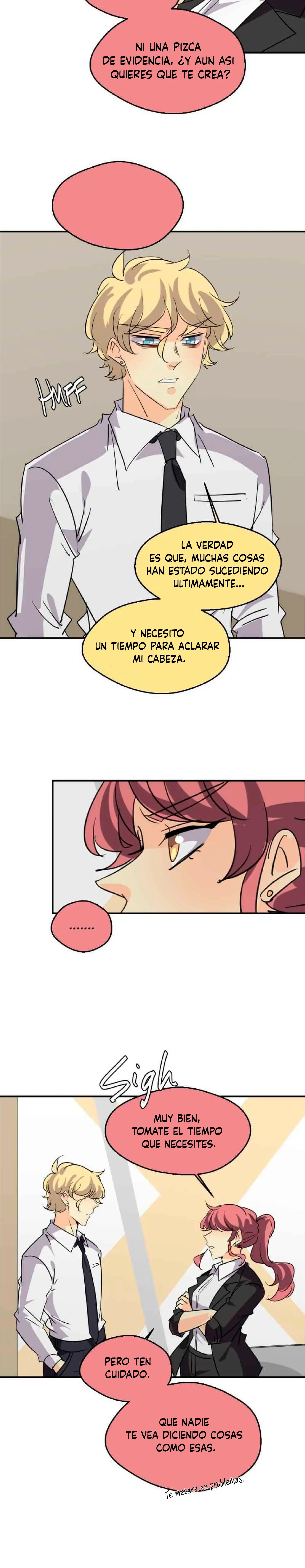 UnORDINARY Capitulo 332 página 37