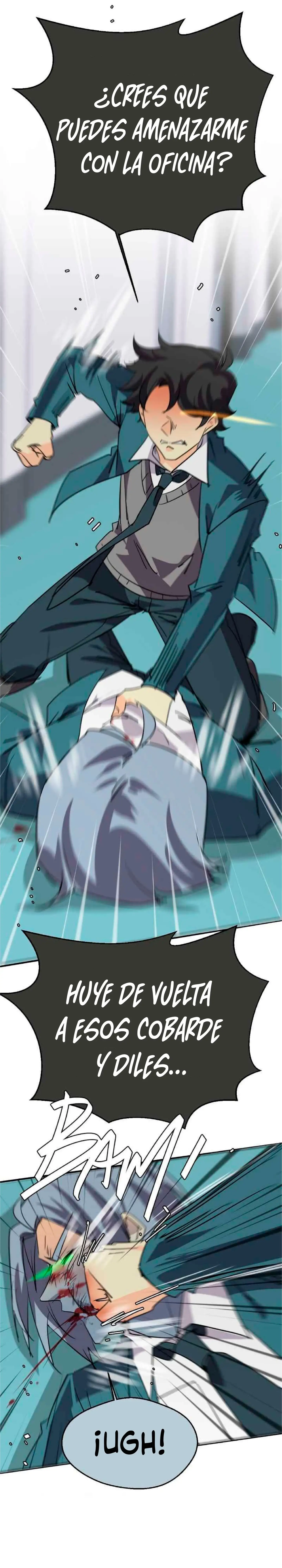 UnORDINARY Capitulo 332 página 4