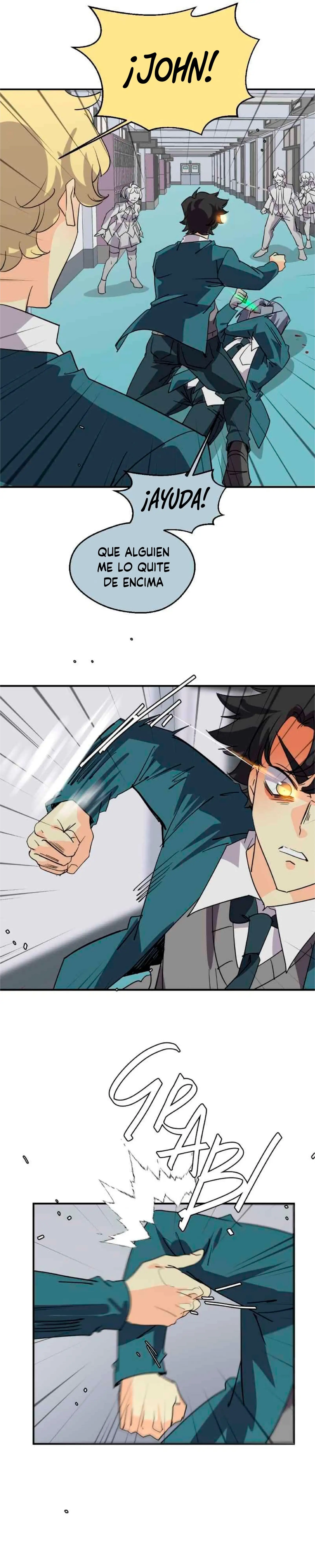 UnORDINARY Capitulo 332 página 7