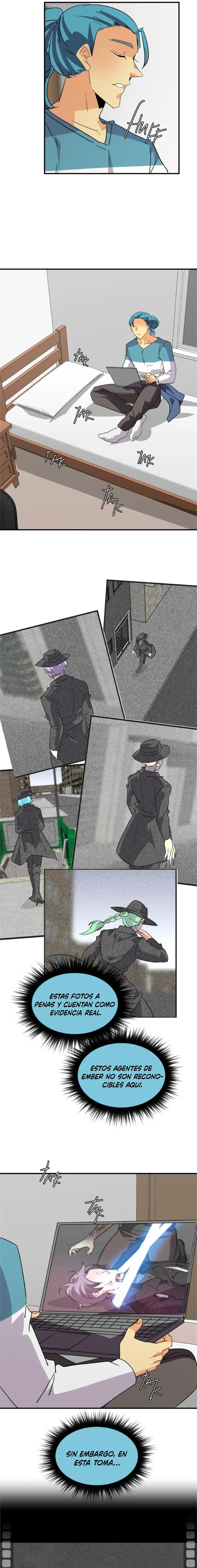 UnORDINARY Capitulo 333 página 11