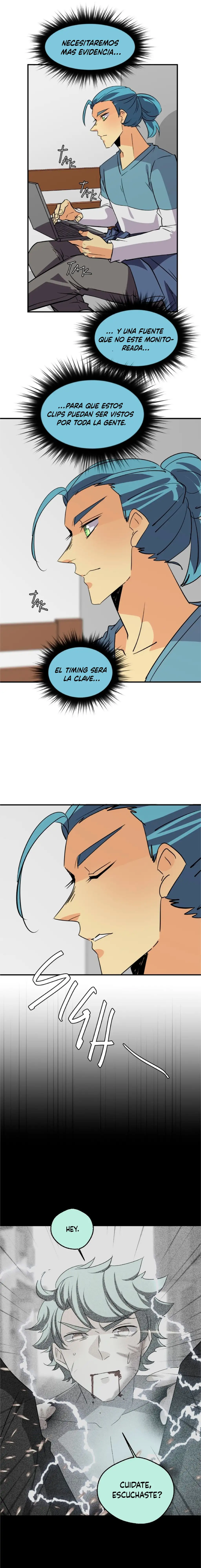 UnORDINARY Capitulo 333 página 13