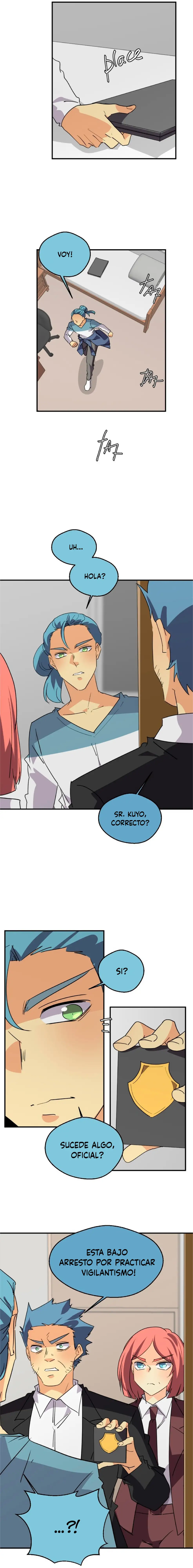 UnORDINARY Capitulo 333 página 15