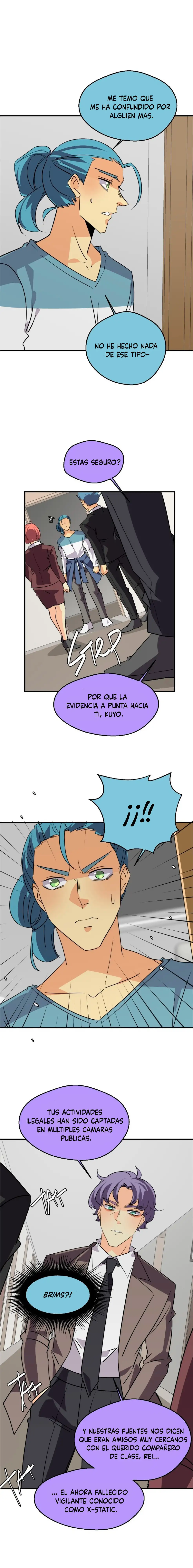 UnORDINARY Capitulo 333 página 16