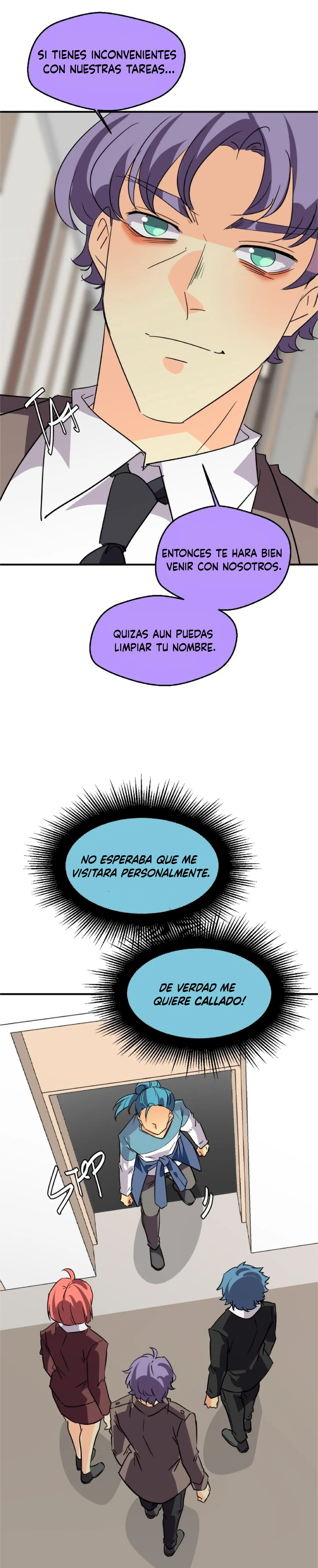 UnORDINARY Capitulo 333 página 17