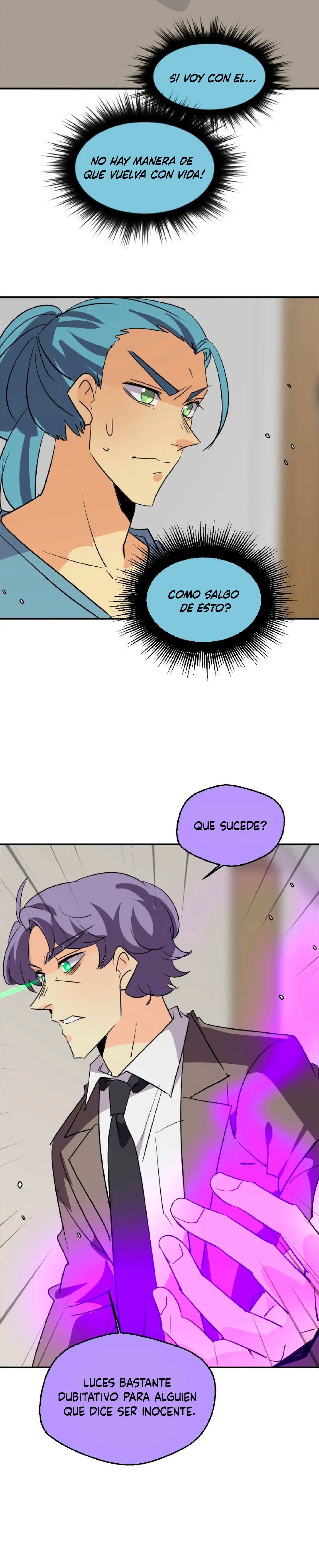UnORDINARY Capitulo 333 página 18
