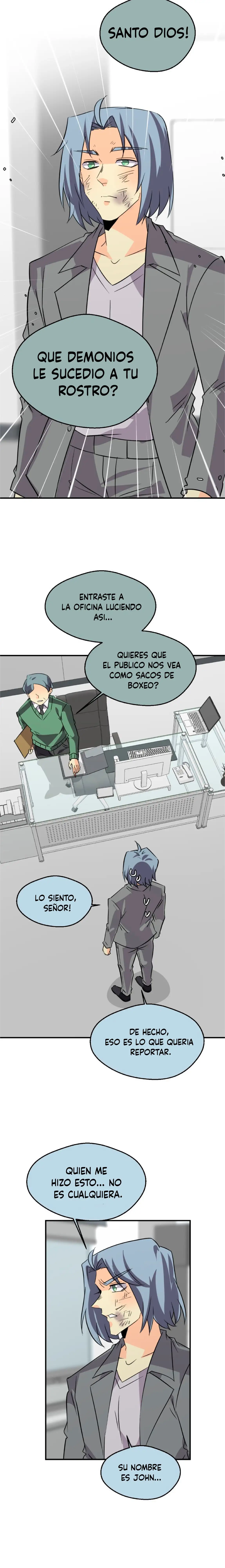 UnORDINARY Capitulo 333 página 2