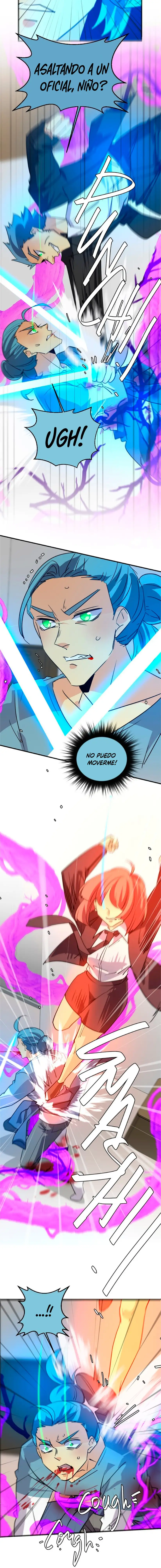 UnORDINARY Capitulo 333 página 22